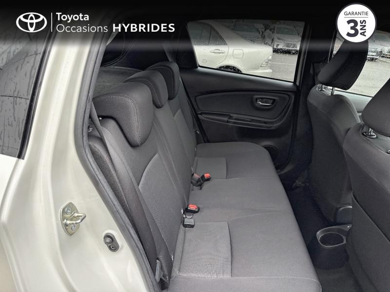 TOYOTA Yaris d’occasion à vendre à AUBIÈRE chez ARVERNE (Photo 7)
