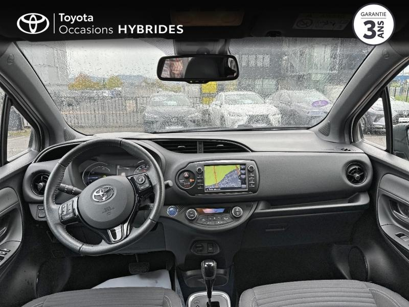 TOYOTA Yaris d’occasion à vendre à AUBIÈRE chez ARVERNE (Photo 8)