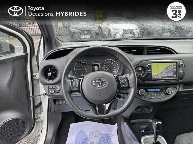 TOYOTA Yaris d’occasion à vendre à AUBIÈRE chez ARVERNE (Photo 9)