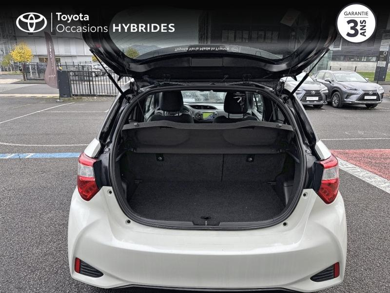TOYOTA Yaris d’occasion à vendre à AUBIÈRE chez ARVERNE (Photo 10)