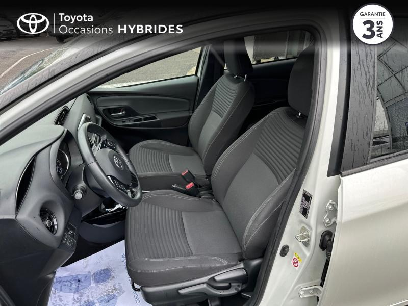 TOYOTA Yaris d’occasion à vendre à AUBIÈRE chez ARVERNE (Photo 11)