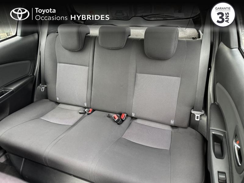 TOYOTA Yaris d’occasion à vendre à AUBIÈRE chez ARVERNE (Photo 12)