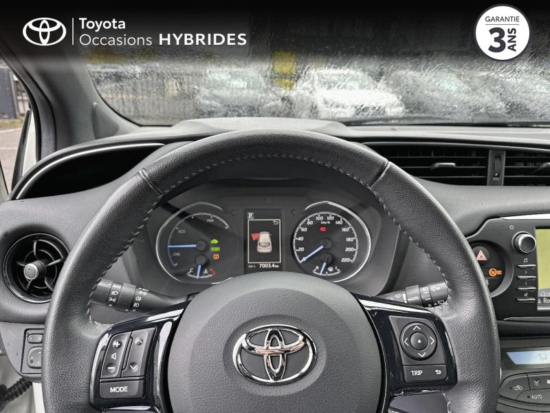 TOYOTA Yaris d’occasion à vendre à AUBIÈRE chez ARVERNE (Photo 13)