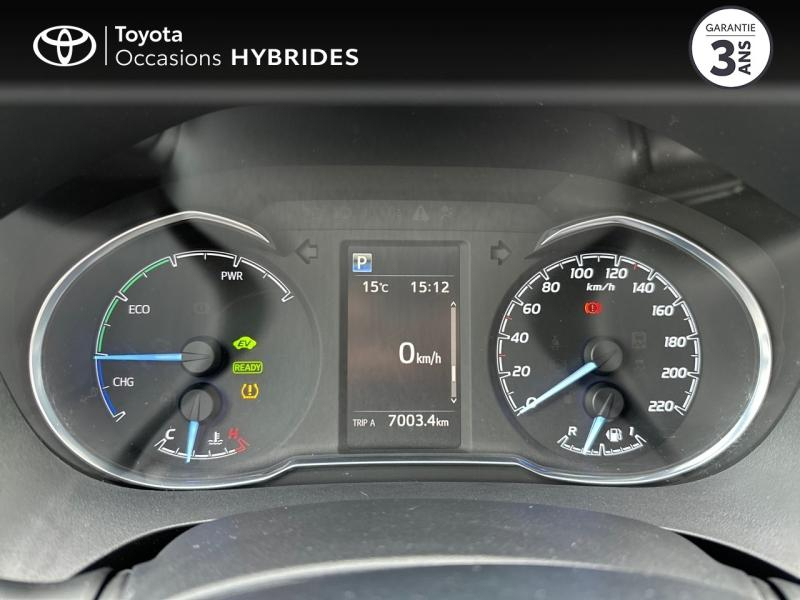 TOYOTA Yaris d’occasion à vendre à AUBIÈRE chez ARVERNE (Photo 14)