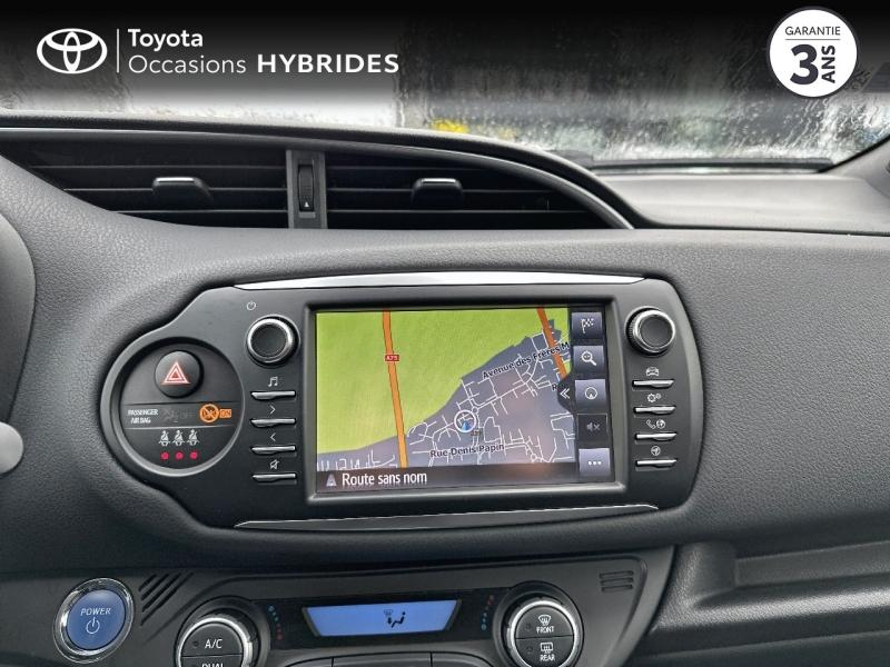 TOYOTA Yaris d’occasion à vendre à AUBIÈRE chez ARVERNE (Photo 15)