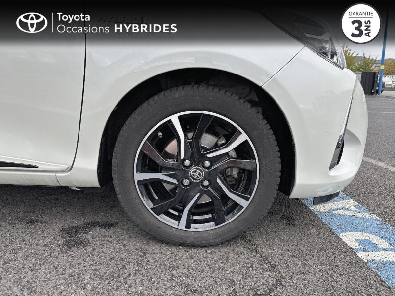 TOYOTA Yaris d’occasion à vendre à AUBIÈRE chez ARVERNE (Photo 16)