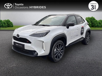 TOYOTA Yaris Cross d’occasion à vendre à AUBIÈRE