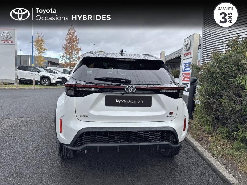 TOYOTA Yaris Cross d’occasion à vendre à AUBIÈRE chez ARVERNE (Photo 4)