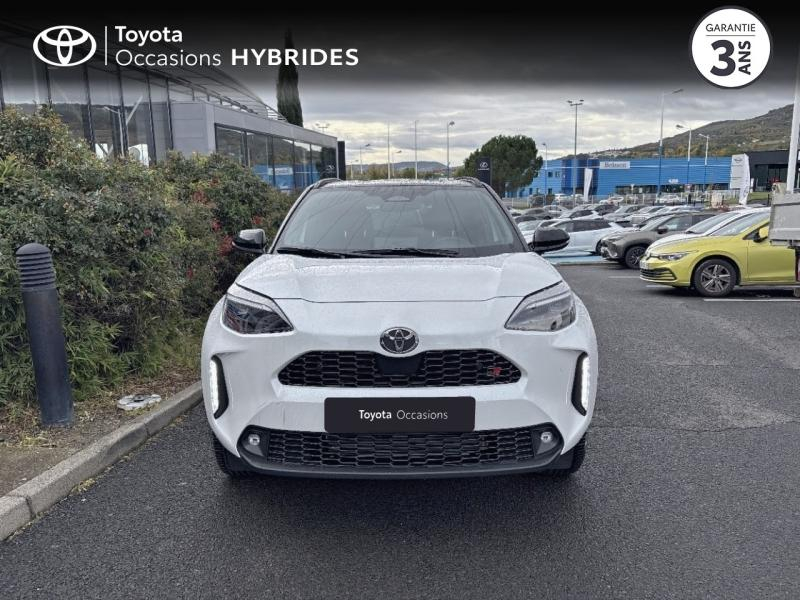 TOYOTA Yaris Cross d’occasion à vendre à AUBIÈRE chez ARVERNE (Photo 5)