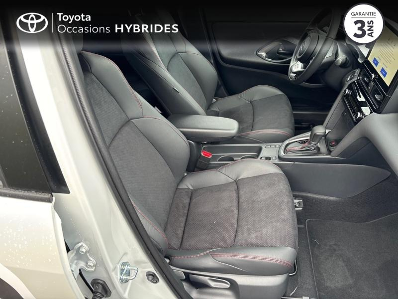 TOYOTA Yaris Cross d’occasion à vendre à AUBIÈRE chez ARVERNE (Photo 6)