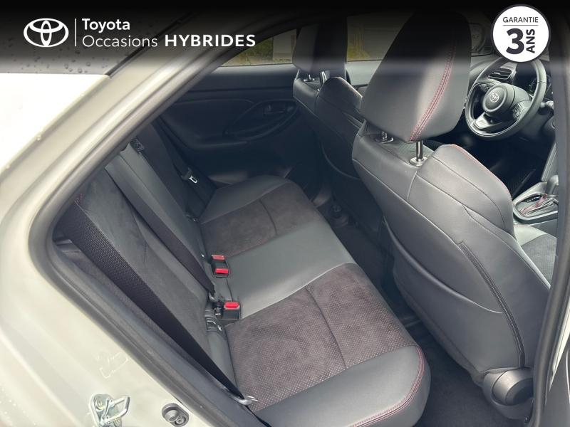 TOYOTA Yaris Cross d’occasion à vendre à AUBIÈRE chez ARVERNE (Photo 7)
