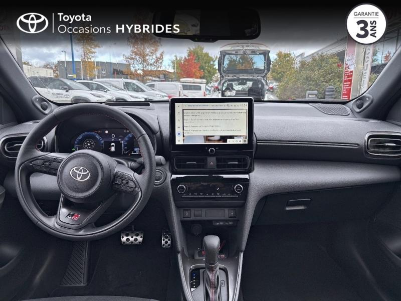 TOYOTA Yaris Cross d’occasion à vendre à AUBIÈRE chez ARVERNE (Photo 8)