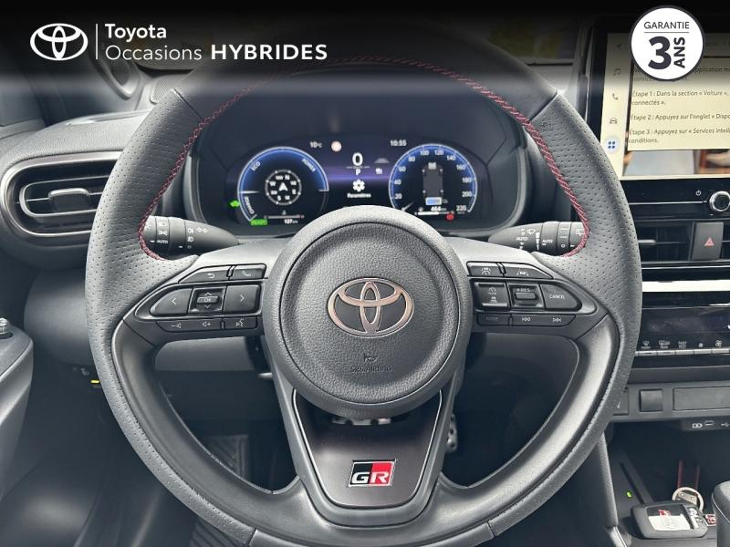 TOYOTA Yaris Cross d’occasion à vendre à AUBIÈRE chez ARVERNE (Photo 9)