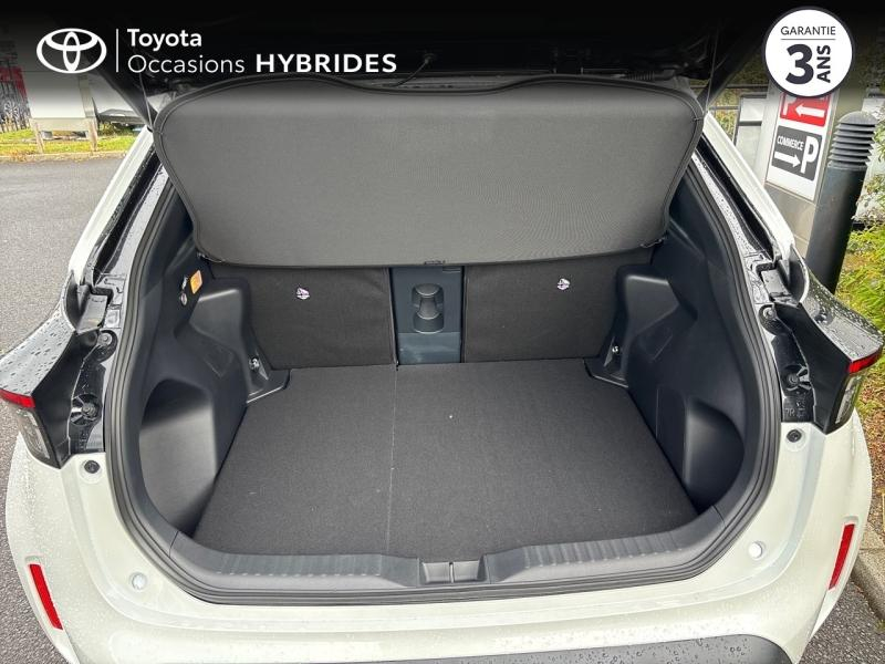 TOYOTA Yaris Cross d’occasion à vendre à AUBIÈRE chez ARVERNE (Photo 10)
