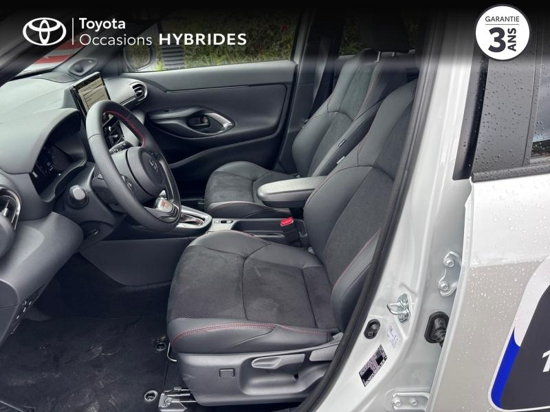 TOYOTA Yaris Cross d’occasion à vendre à AUBIÈRE chez ARVERNE (Photo 11)