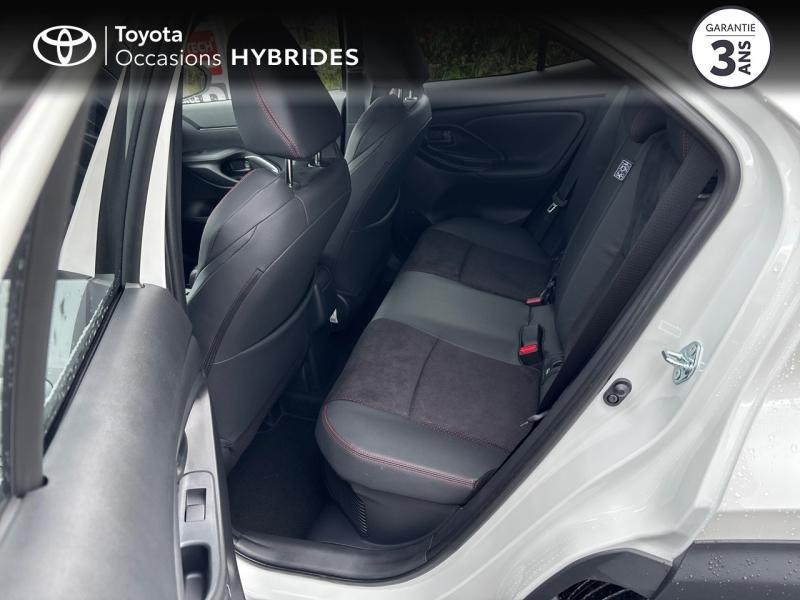 TOYOTA Yaris Cross d’occasion à vendre à AUBIÈRE chez ARVERNE (Photo 12)
