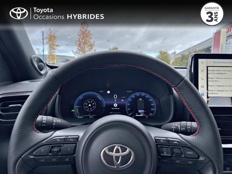 TOYOTA Yaris Cross d’occasion à vendre à AUBIÈRE chez ARVERNE (Photo 13)