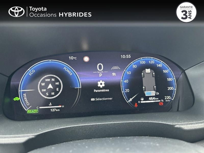 TOYOTA Yaris Cross d’occasion à vendre à AUBIÈRE chez ARVERNE (Photo 14)