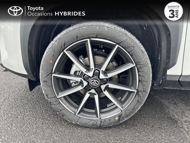 TOYOTA Yaris Cross d’occasion à vendre à AUBIÈRE chez ARVERNE (Photo 16)