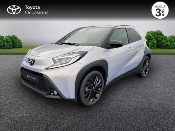 TOYOTA Aygo X d’occasion à vendre à AUBIÈRE