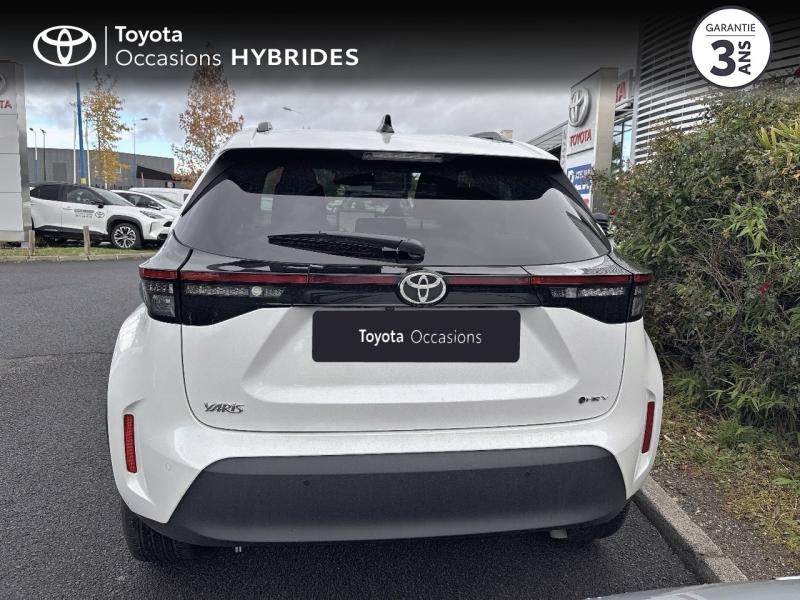 TOYOTA Yaris Cross d’occasion à vendre à AUBIÈRE chez ARVERNE (Photo 4)