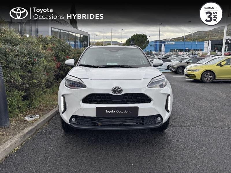 TOYOTA Yaris Cross d’occasion à vendre à AUBIÈRE chez ARVERNE (Photo 5)