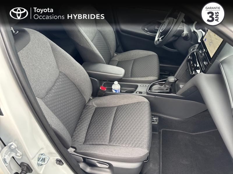 TOYOTA Yaris Cross d’occasion à vendre à AUBIÈRE chez ARVERNE (Photo 6)