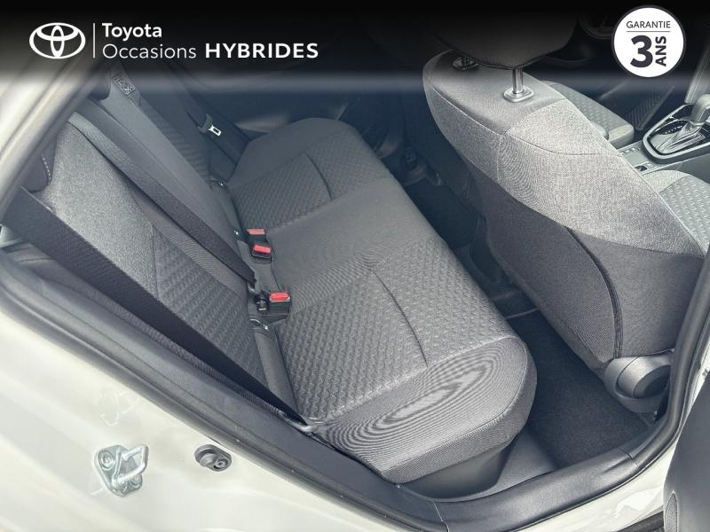 TOYOTA Yaris Cross d’occasion à vendre à AUBIÈRE chez ARVERNE (Photo 7)