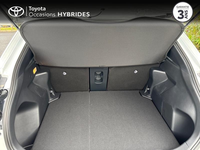TOYOTA Yaris Cross d’occasion à vendre à AUBIÈRE chez ARVERNE (Photo 10)