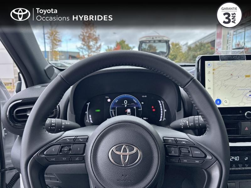 TOYOTA Yaris Cross d’occasion à vendre à AUBIÈRE chez ARVERNE (Photo 13)