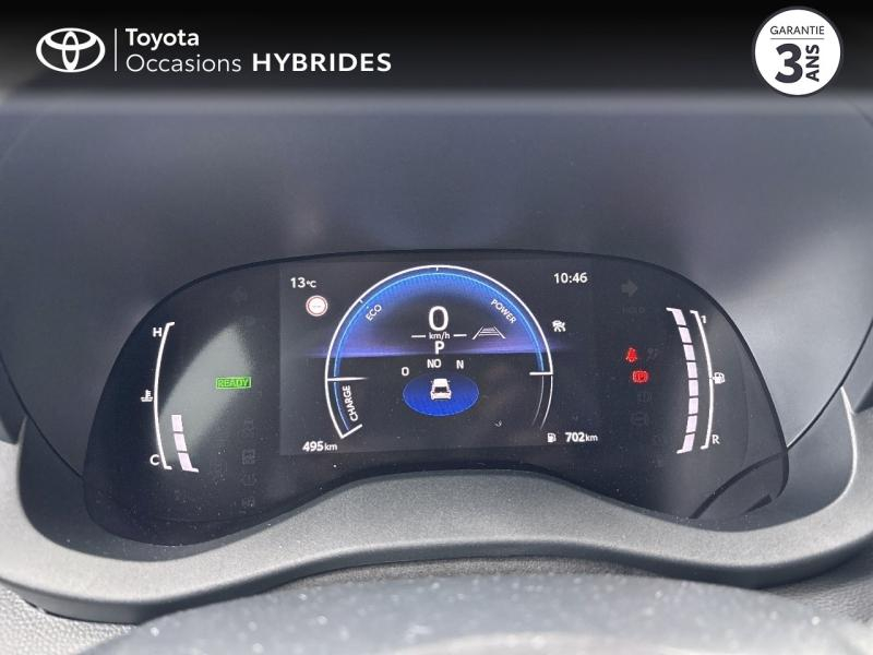 TOYOTA Yaris Cross d’occasion à vendre à AUBIÈRE chez ARVERNE (Photo 14)