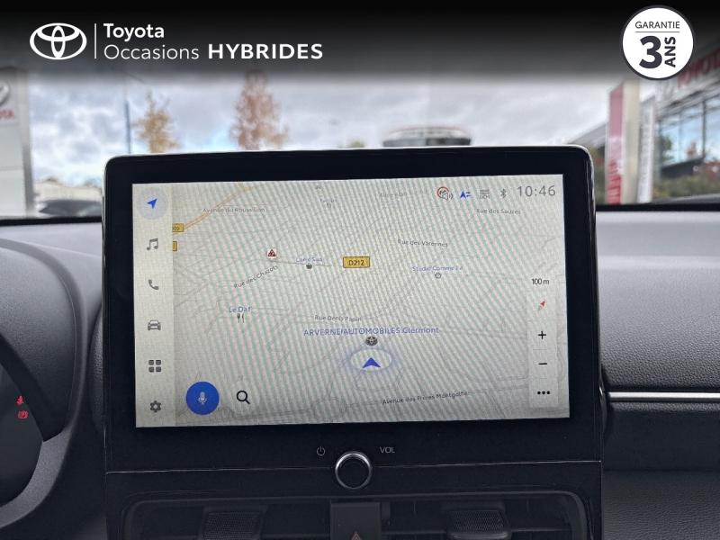 TOYOTA Yaris Cross d’occasion à vendre à AUBIÈRE chez ARVERNE (Photo 15)