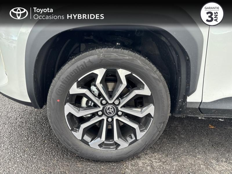 TOYOTA Yaris Cross d’occasion à vendre à AUBIÈRE chez ARVERNE (Photo 16)