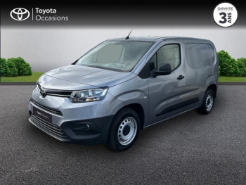 TOYOTA ProAce City VUL d’occasion à vendre à AUBIÈRE