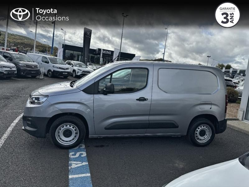 TOYOTA ProAce City VUL d’occasion à vendre à AUBIÈRE chez ARVERNE (Photo 3)