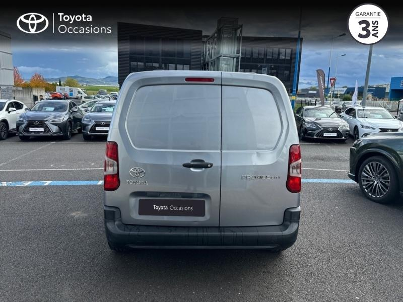 TOYOTA ProAce City VUL d’occasion à vendre à AUBIÈRE chez ARVERNE (Photo 4)