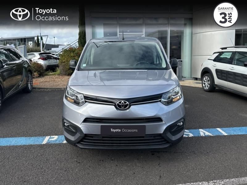 TOYOTA ProAce City VUL d’occasion à vendre à AUBIÈRE chez ARVERNE (Photo 5)