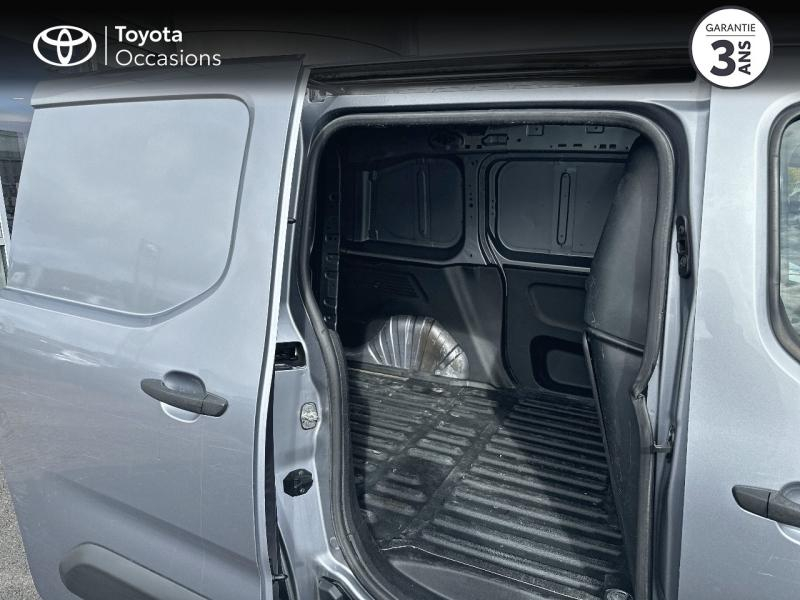 TOYOTA ProAce City VUL d’occasion à vendre à AUBIÈRE chez ARVERNE (Photo 7)