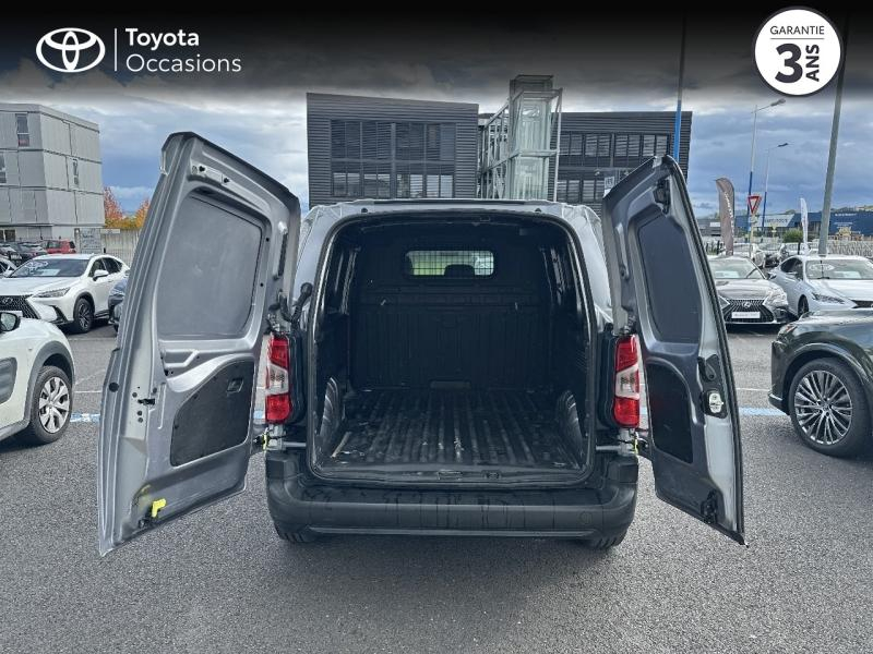 TOYOTA ProAce City VUL d’occasion à vendre à AUBIÈRE chez ARVERNE (Photo 10)