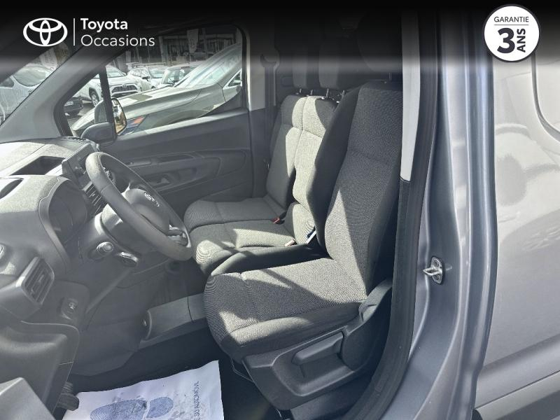 TOYOTA ProAce City VUL d’occasion à vendre à AUBIÈRE chez ARVERNE (Photo 11)