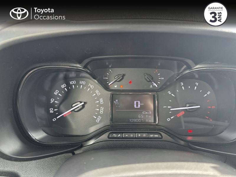 TOYOTA ProAce City VUL d’occasion à vendre à AUBIÈRE chez ARVERNE (Photo 14)