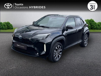 TOYOTA Yaris Cross 116h Design MY22 36189 km à vendre