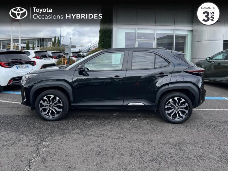 TOYOTA Yaris Cross d’occasion à vendre à AUBIÈRE chez ARVERNE (Photo 3)