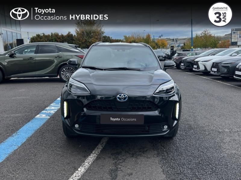 TOYOTA Yaris Cross d’occasion à vendre à AUBIÈRE chez ARVERNE (Photo 5)