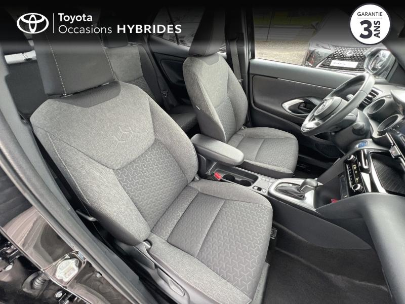 TOYOTA Yaris Cross d’occasion à vendre à AUBIÈRE chez ARVERNE (Photo 6)