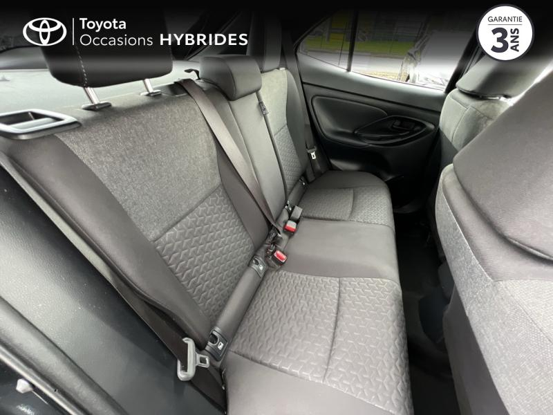 TOYOTA Yaris Cross d’occasion à vendre à AUBIÈRE chez ARVERNE (Photo 7)