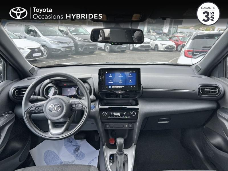 TOYOTA Yaris Cross d’occasion à vendre à AUBIÈRE chez ARVERNE (Photo 8)