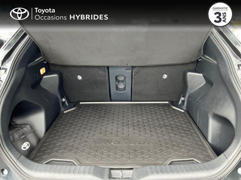 TOYOTA Yaris Cross d’occasion à vendre à AUBIÈRE chez ARVERNE (Photo 10)