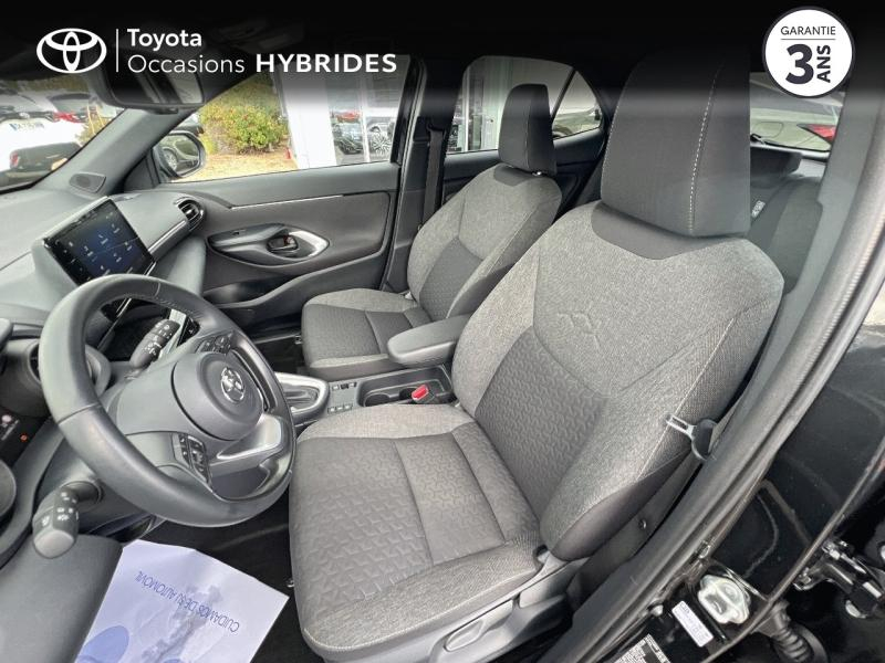 TOYOTA Yaris Cross d’occasion à vendre à AUBIÈRE chez ARVERNE (Photo 11)