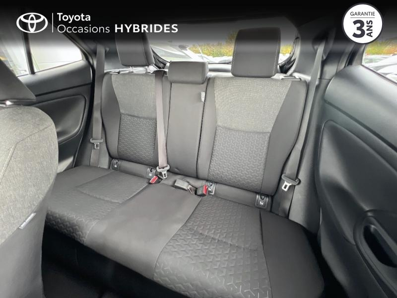 TOYOTA Yaris Cross d’occasion à vendre à AUBIÈRE chez ARVERNE (Photo 12)